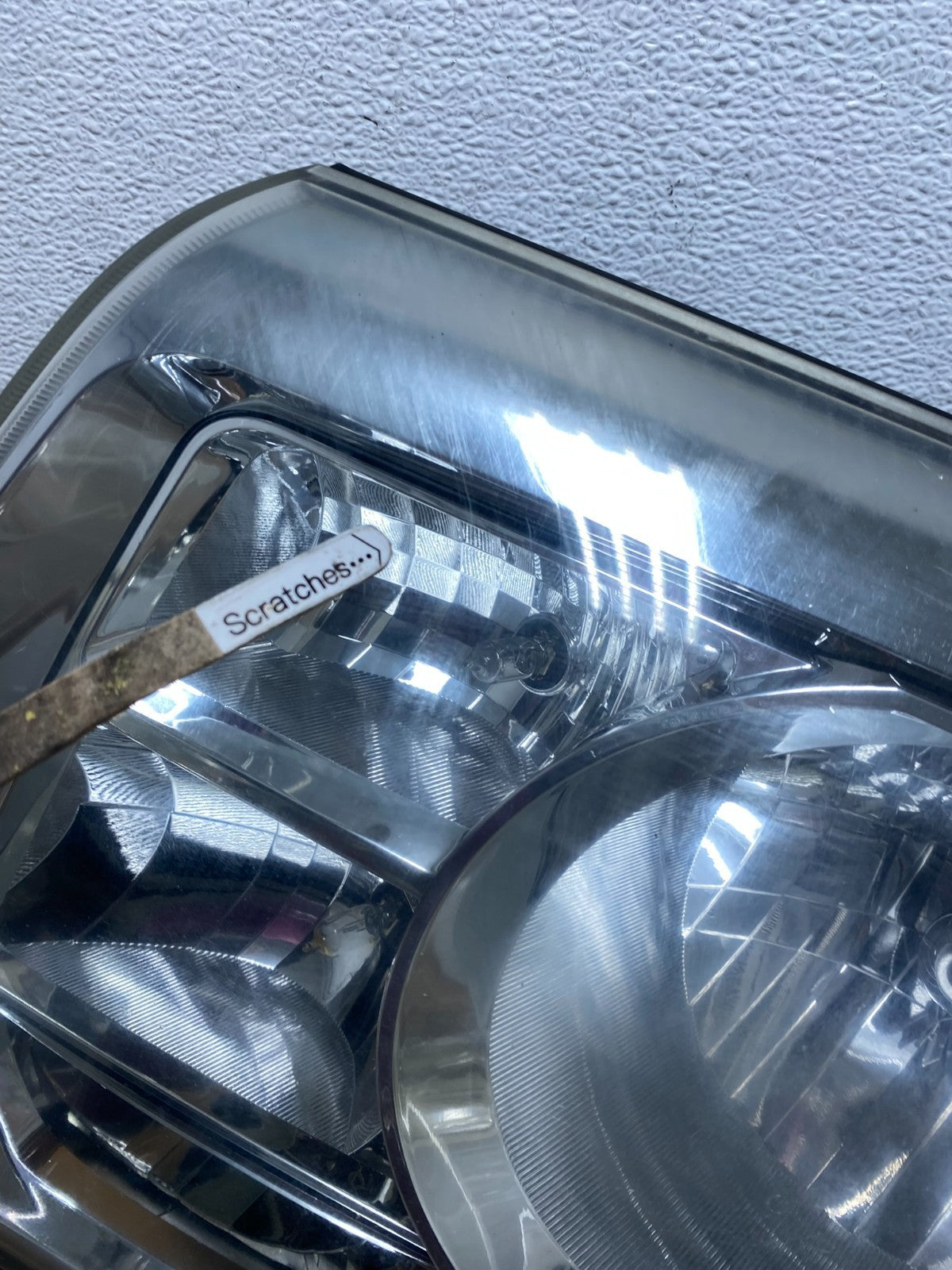 2009 2010 2011 Honda Pilot Left Driver LH Halogen Headlight AE0373 DW3
