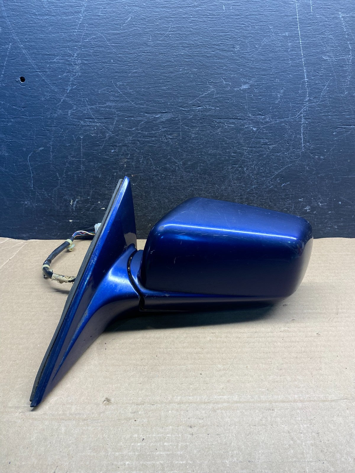 2002 - 2003 Acura TL Left Driver View Door Mirror AE0057 DG0