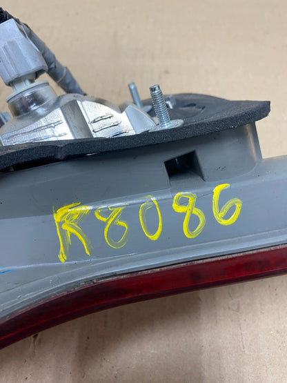 2007 2008 2009 Acura Mdx Right Passenger Rh Side Inner Tail Light Oem R8086 DW7