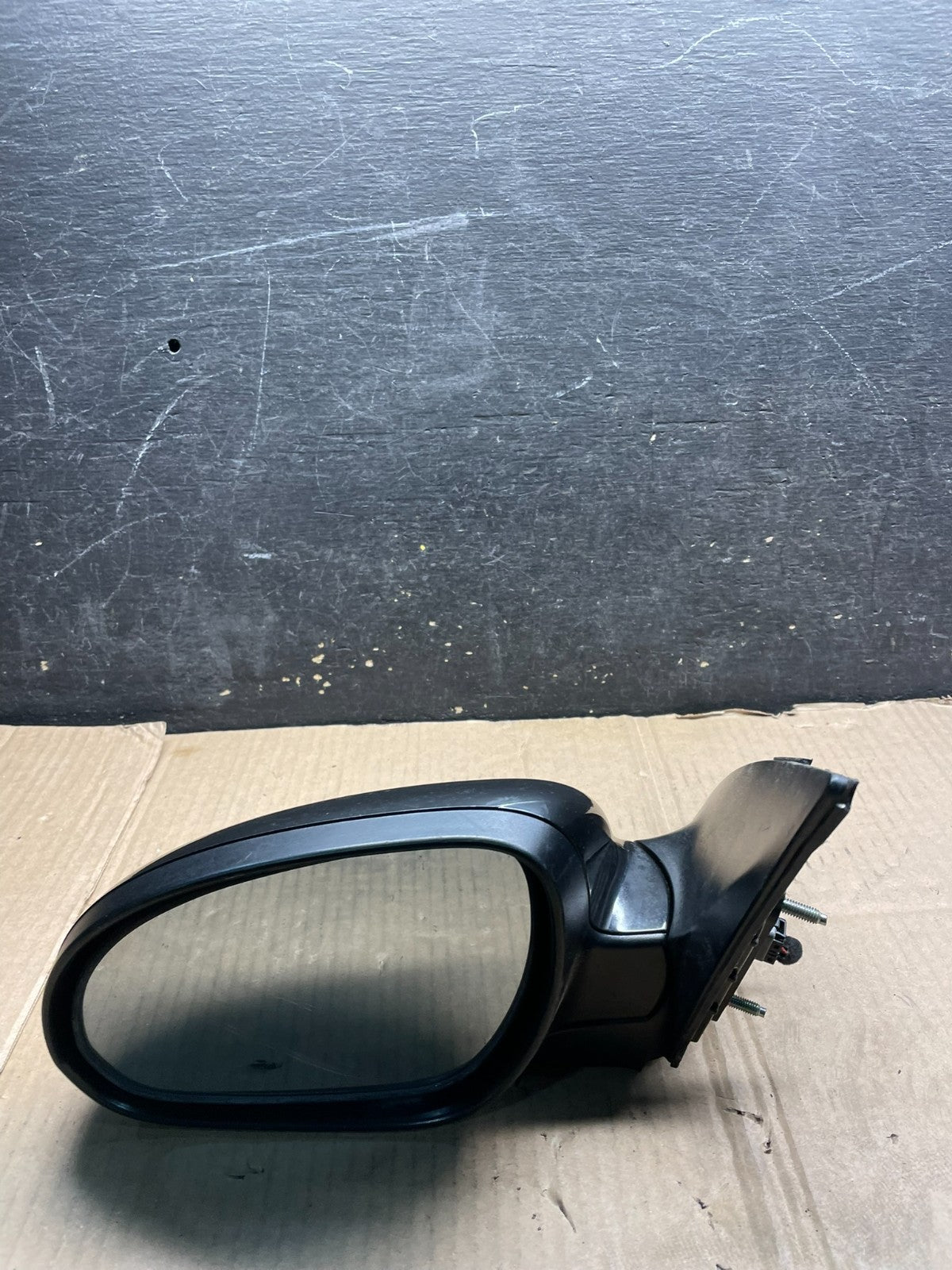 2009-2012 Hyundai Elantra Touring Wagon Left Driver LH View Door Mirror X4311 MS9