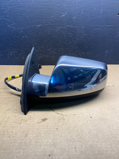 2010 to 2014 Chevrolet Equinox Left Driver Heated View Door Mirror ad335 DG0