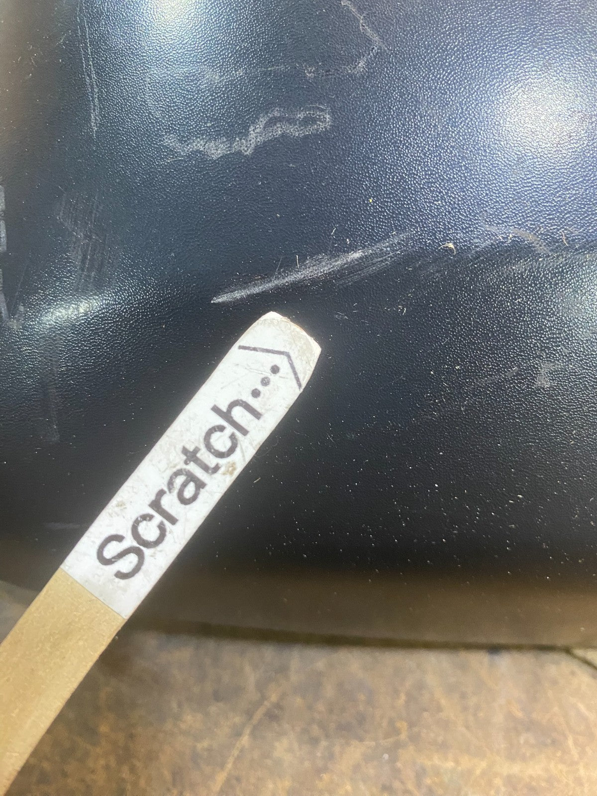 2013-2018 Nissan NV200 Right Passenger RH Side View Door Mirror OEM AB7477 MS5