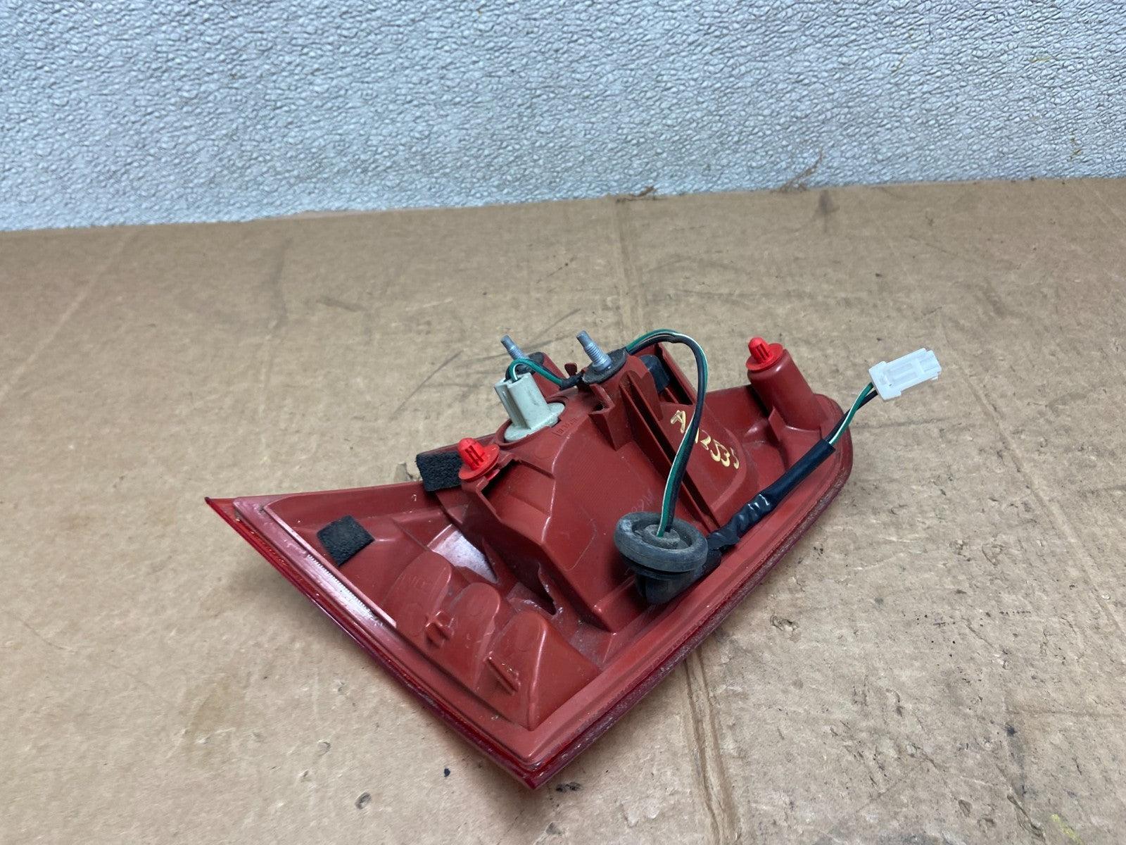 2008-2012 Infiniti Ex35 Inner Light Right Passenger Tail Light OEM AA2535 GD5