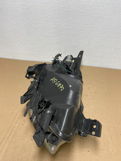 Coupe 2008 2009 Nissan Altima Left Driver Lh Side Headlight Oem AB6872 DW8