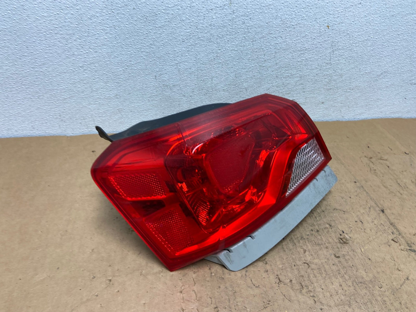 2014 to 2020 Chevrolet Impala Left Driver LH Side Outer Tail Light AD0539 LK2
