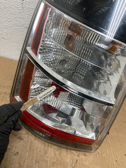 2004 2005 Toyota Prius Tail Light Left Driver Lh Side Oem AC0164 LK3