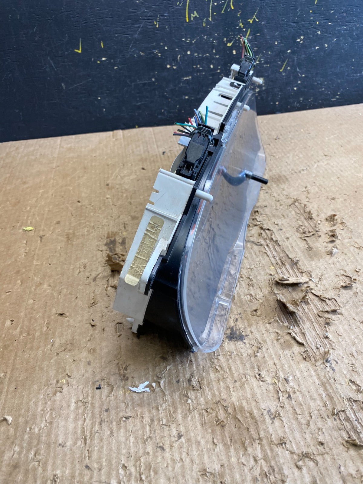 2006 Ford E350 Gauge Speedometer Cluster OEM z9801 DG1