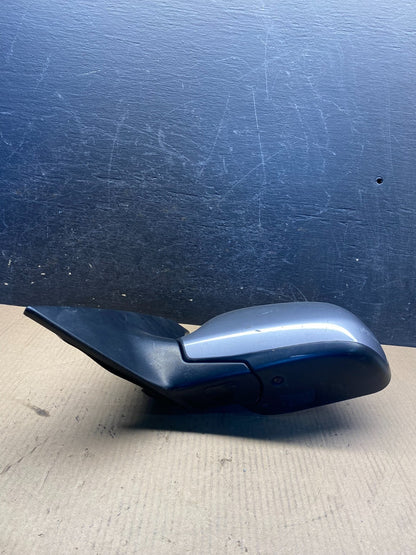 2004 to 2009 Mazda 3 Left Driver LH Side View Door Mirror AH4515 DW3