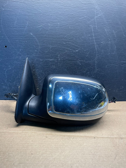 2003-2006 Cadillac Escalade Left Driver View Door Turn Signal Mirror AF6752 MS0