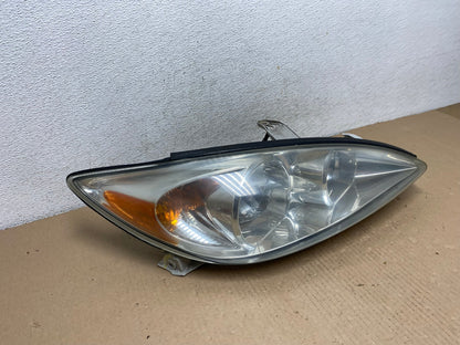 2002 to 2004 Toyota Camry Halogen Headlight Right Passenger Rh AF3108 LK2