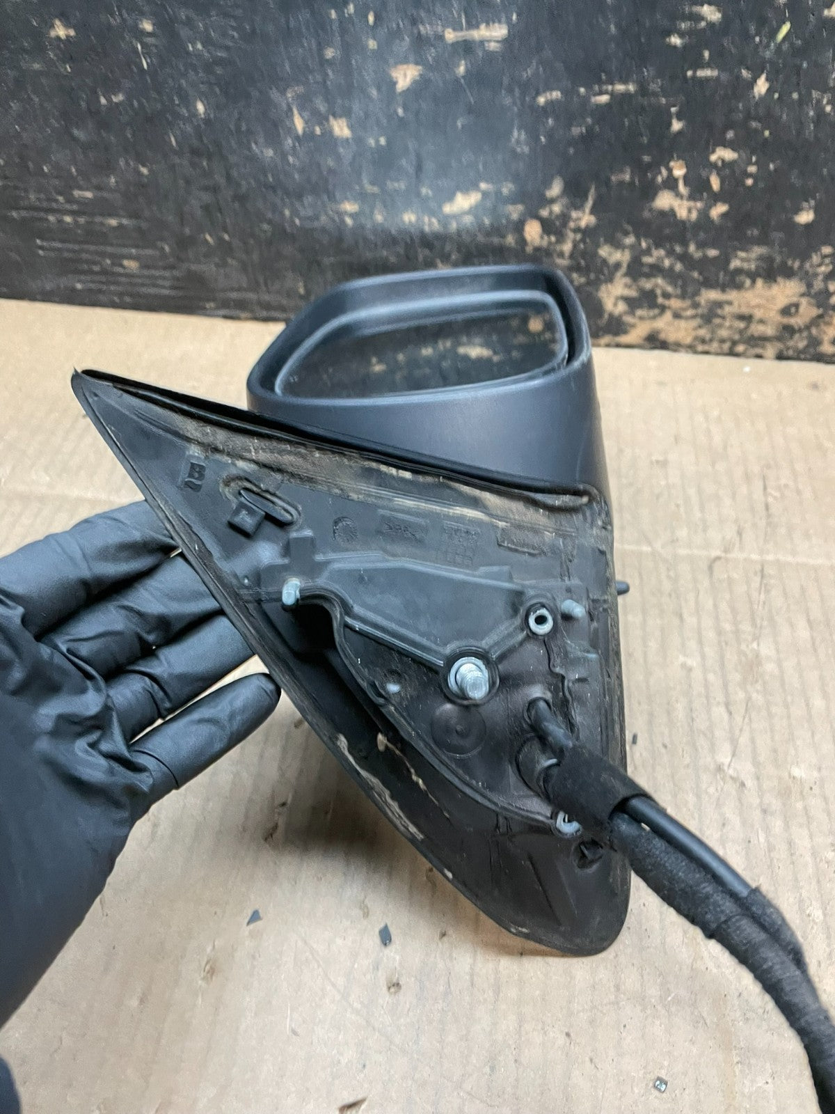 2003 to 2006 Volvo XC90 Right Passenger Side View Door Mirror Y1719 MS4