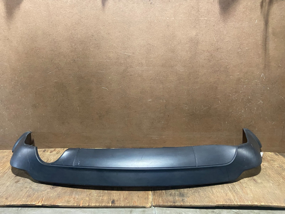 2011 to 2021 Jeep Grand Cherokee Rear Lower Bumper Cover Textured AI43320