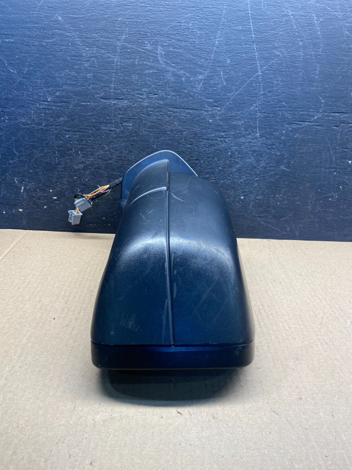 2006 - 2009 Land Rover Range Rover Sport Left Driver View Door Mirror AH3231 DG1