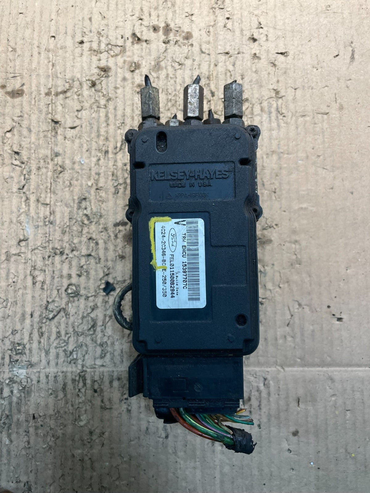 2004 2007 Ford E250 E350 Econoline Anti-Lock ABS Antilock Brake Pump v5305 DG0