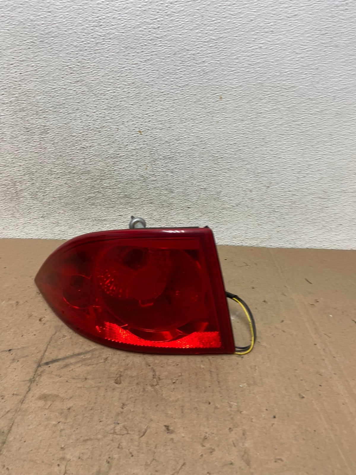 2006 to 2008 Buick Lucerne Left Driver LH Side Tail Light AG4921 LK0