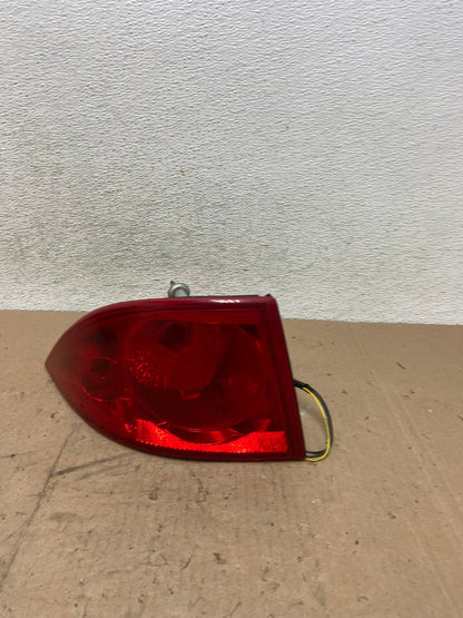 2006 to 2008 Buick Lucerne Left Driver LH Side Tail Light AG4921 LK0
