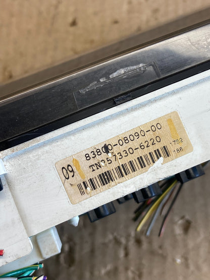 2001 2003 Toyota Sienna Speedometer Cluster Gauge AB9722 DG6