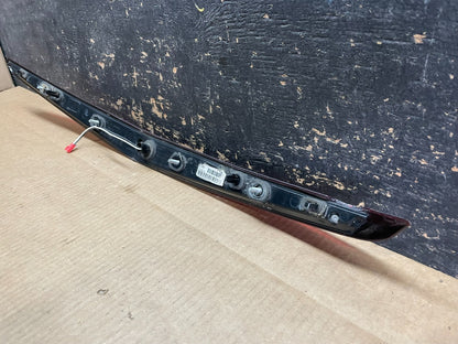 2008-2013 Cadillac Cts Sedan Trunk Lid 3rd Third Brake Tail Light aa9129 DG11