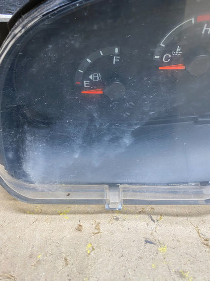 1997 to 2003 Ford E350 VAN Gauge Speedometer Cluster u5540 DG1