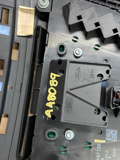 2013 2014 2015 2016 Ford Escape Dash Radio Control Panel Bezel aa8089 DG7