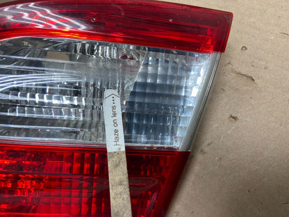 2003-2006 Mercedes E-Class W211 Right Passenger Inner Tail Light AG5763 DW3