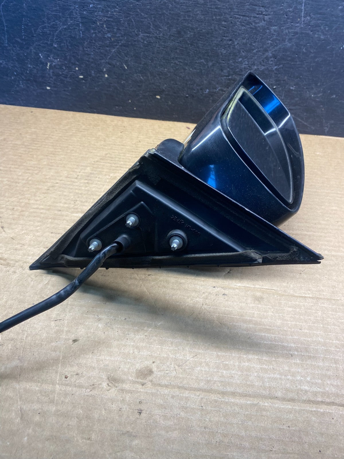 2003 to 2007 Infiniti G35 Coupe Left Driver LH View Door Mirror AF7551 DG4