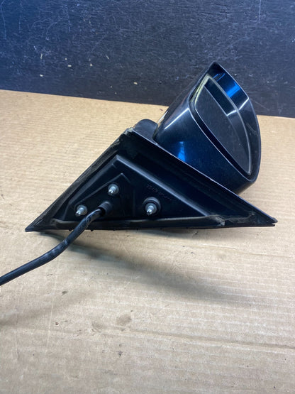 2003 to 2007 Infiniti G35 Coupe Left Driver LH View Door Mirror AF7551 DG4