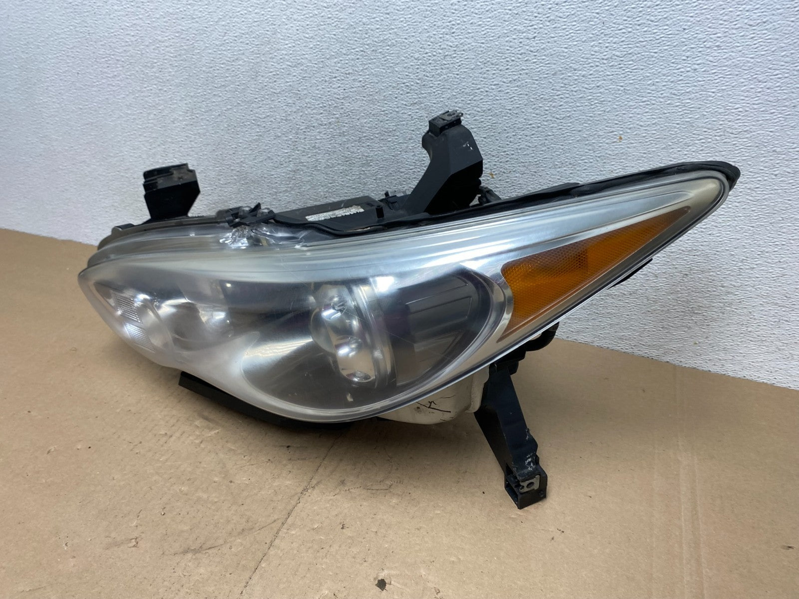 2013-2015 Infiniti JX35 QX60 Left Driver Lh Side Xenon Headlight AG4652 DW1