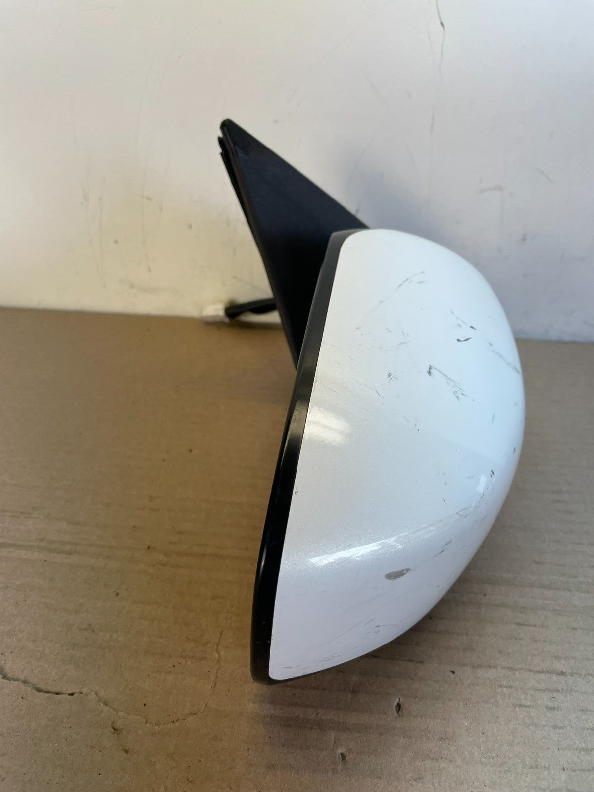 2008-2013 Infiniti G37 Right Passenger Rh View Door Mirror AG9926 DW10