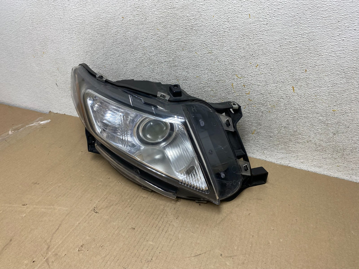 2010-2019 Lincoln Mkt Right Passenger Rh Side Headlight Xenon Hid AH6724 DW2