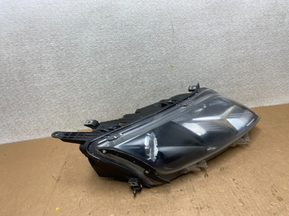 2010 2011 2012 Ford Fusion Right Passenger RH Headlight Halogen OEM Z7999 DW2