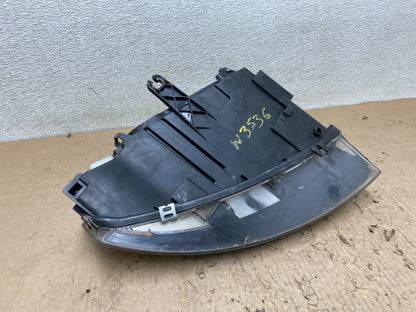Halogen 2003 to 2006 Audi A4 Convertible Left Drvier LH Headlight W3536 DW8
