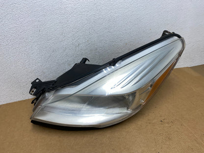 2013 - 2016 Ford Escape Headlight Left Driver Lh Side Halogen AE2995 DW2