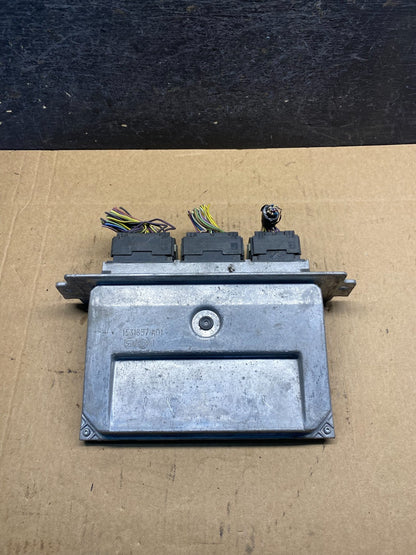 2009 2010 Ford Edge MKX Engine Control Module Unit Ecu Ecm ah3139 DG0