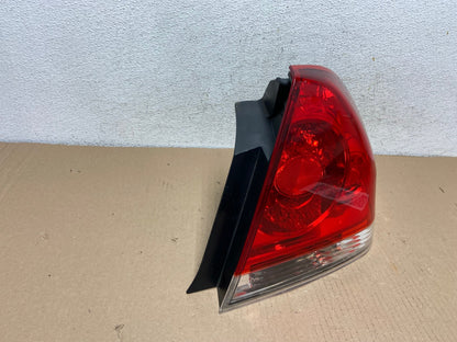 2006 - 2012 Chevrolet Impala Tail Light Right Passenger RH Side AF3060 LK2