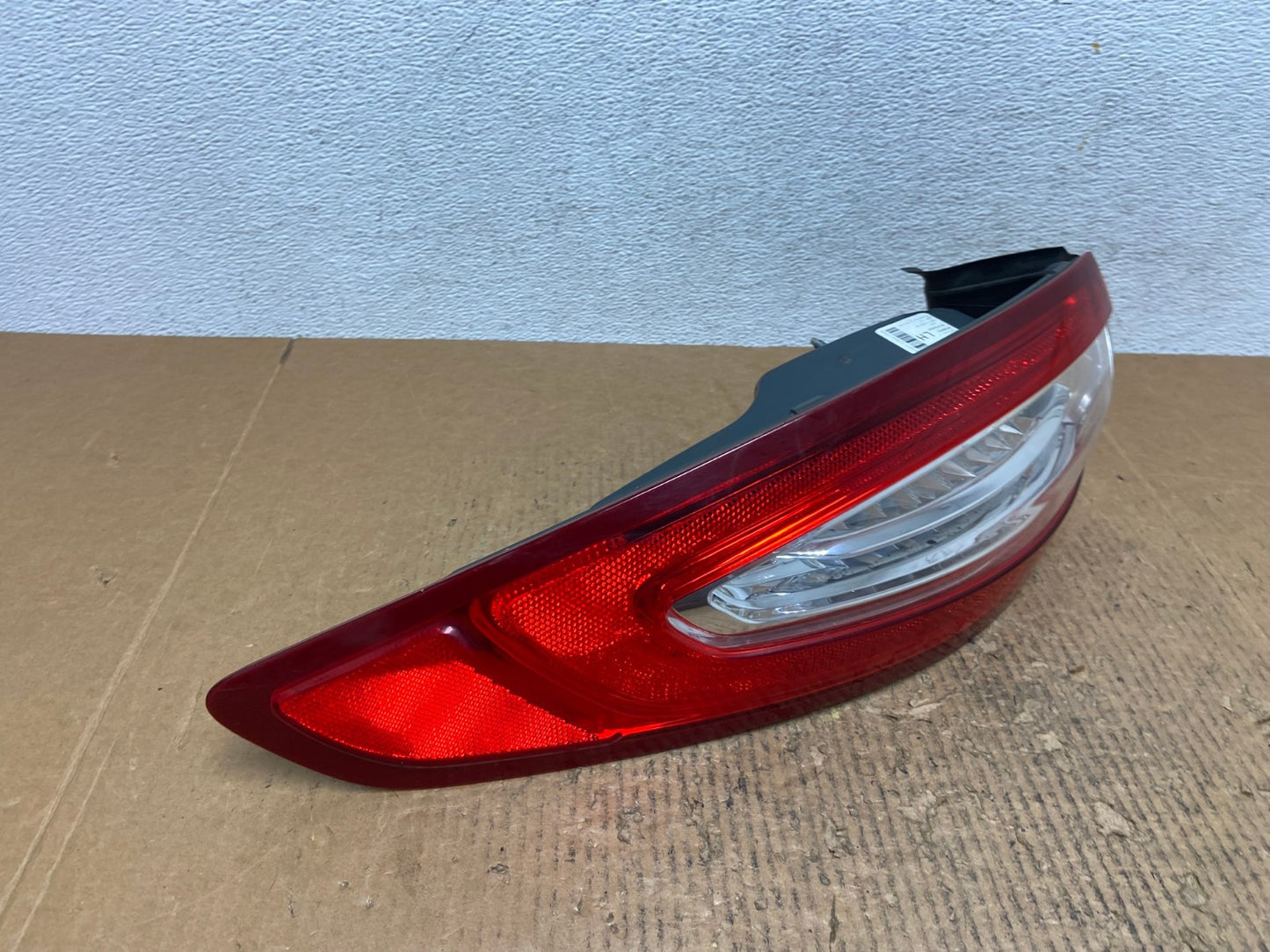 2013 to 2016 Ford Fusion Left Driver LH Side Tail Light AE2631 LK2