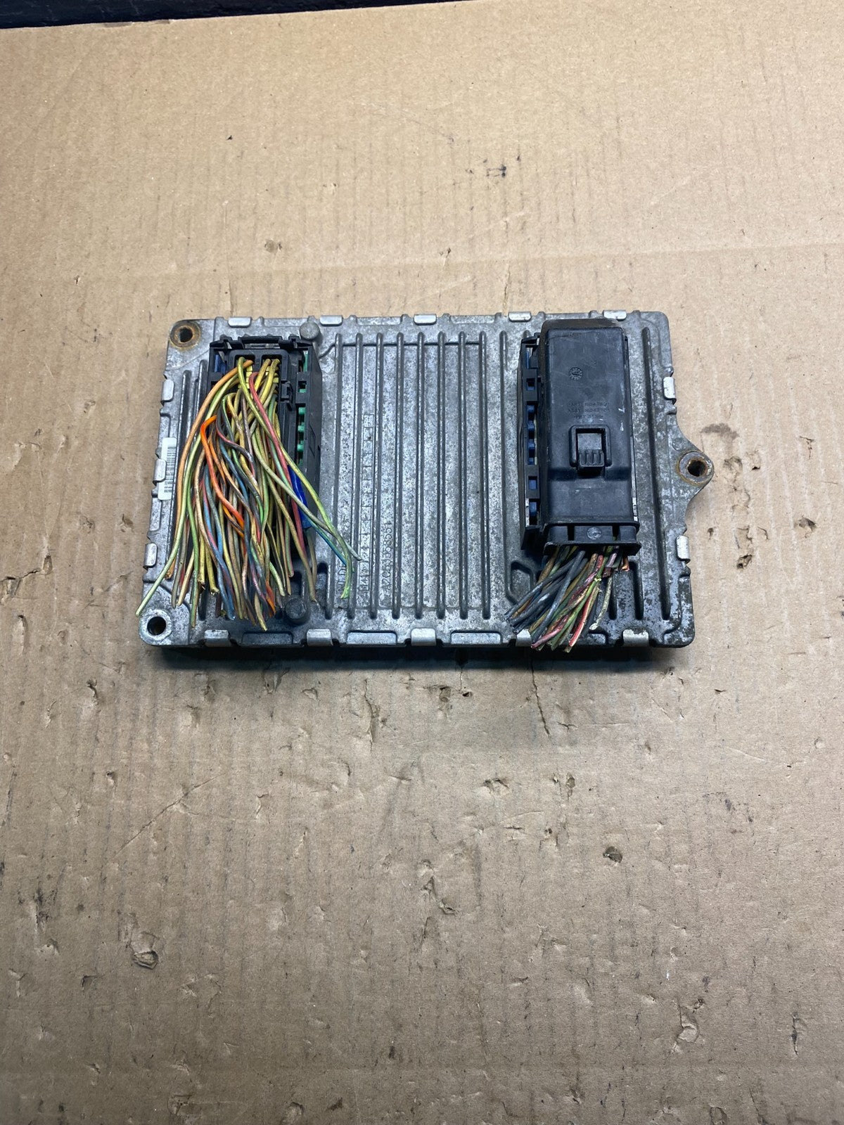 2015 Ram Promaster City Engine Computer ECM ECU AC2633 DW0
