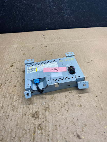 2010 - 2011 Chevrolet Equinox Radio Display Screen Information Dash Oe ac4737 DG4