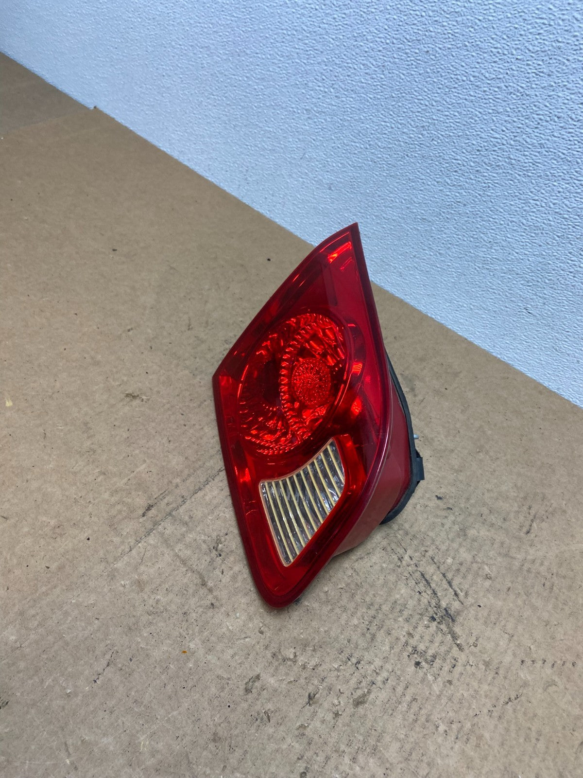 2007 2008 2009 Hyundai Santa Fe Left Driver LH Tail Light Inner Oem AC3161 DW1