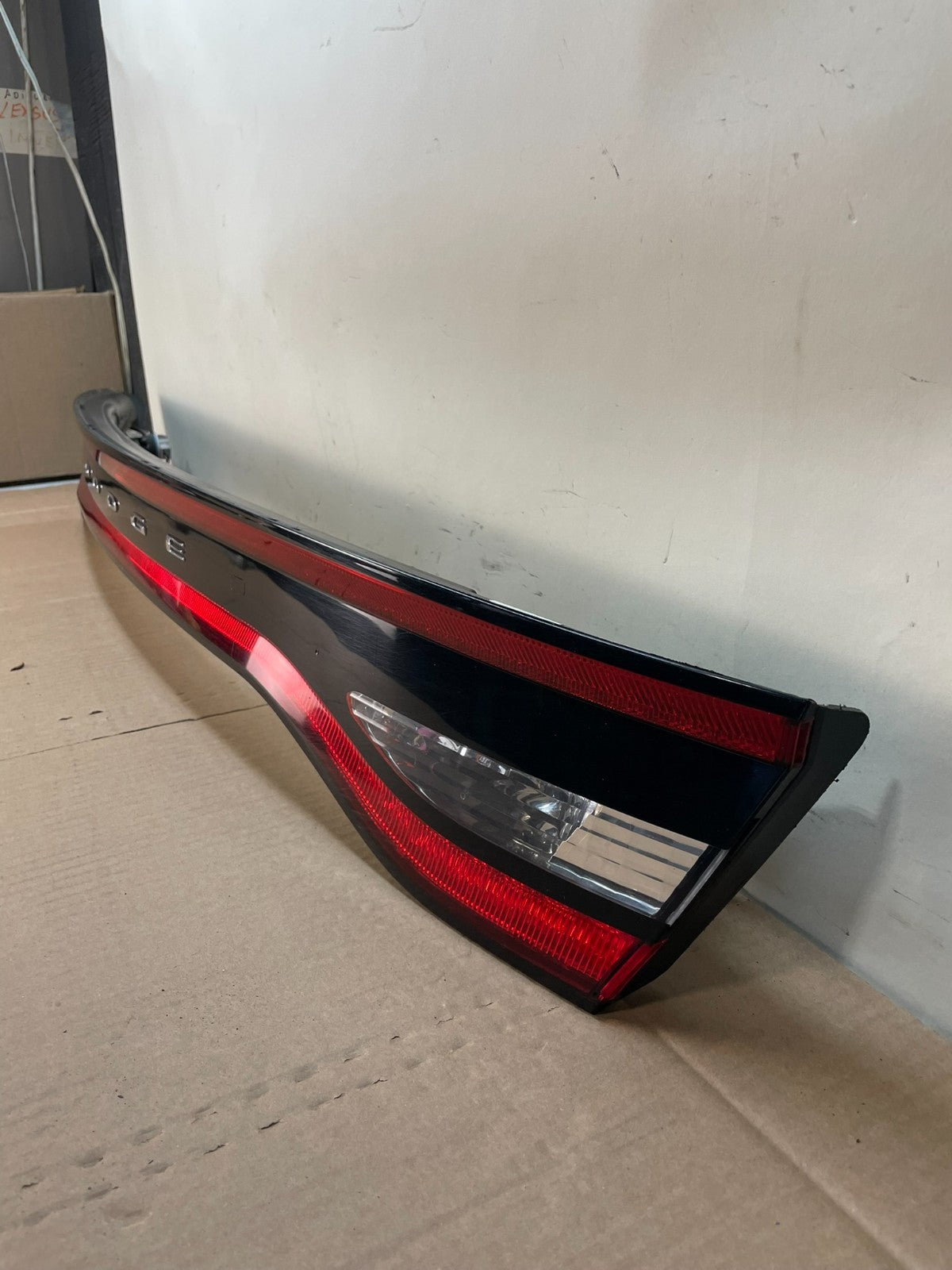 LED 2013 - 2016 Dodge Dart Center Third Brake Led Tail Light Panel AI3840 DG1