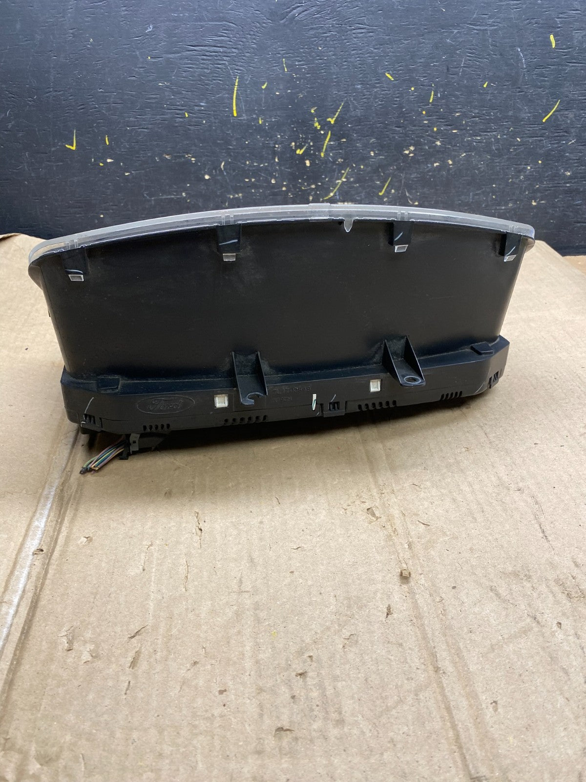 2007 2008 Ford  Expedition Speedometer Cluster Gauge OEM X5694 DG5