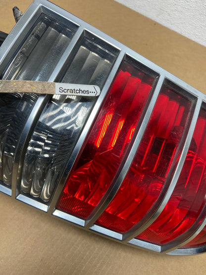 2005 2006 2007 Mercury Mariner Left Driver Side Tail Light AC1646 LK3