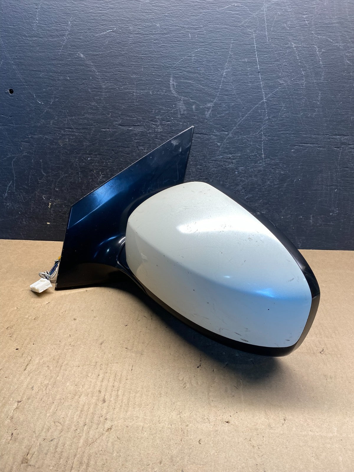 2009 to 2014 Nissan Murano Left Driver LH Side View Door Mirror AG3482 MS2
