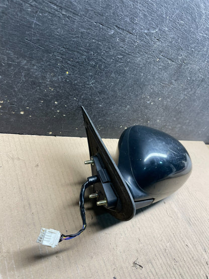 2000 to 2004 Infiniti i30 i35 Front Left Driver LH View Door Mirror OEM X0711 MS1