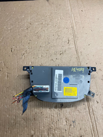 2010 2011 2012 Hyundai Santa Fe Automatic Climate AC Heater Control OE AE4019 DG3