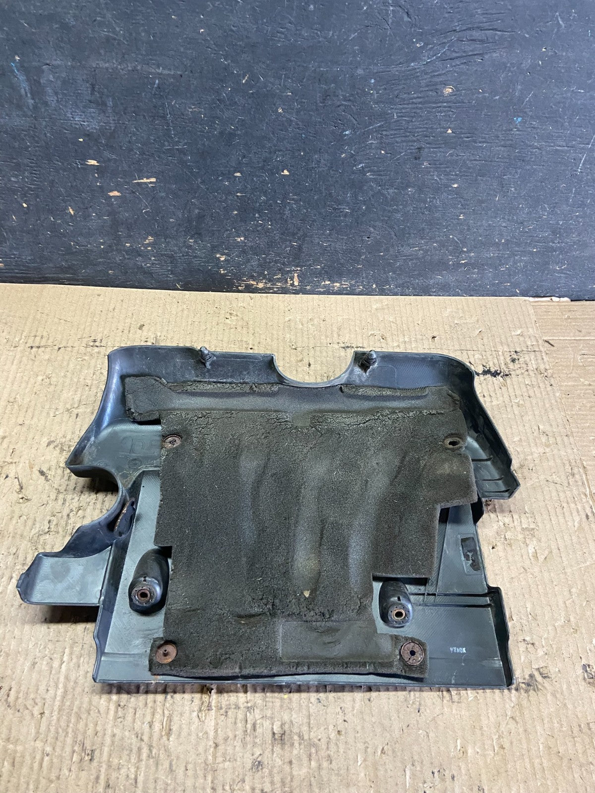 2009 to 2013 Nissan Sentra Engine Motor Cover Q3325 DG4