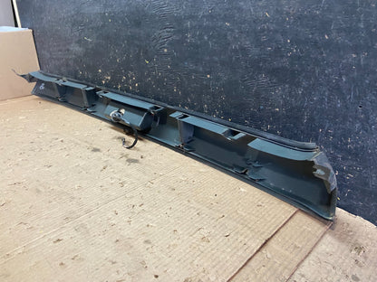 1996 to 2002 Chevrolet Express 3rd Third Brake Light Trim Spoiler Z3264 DG5