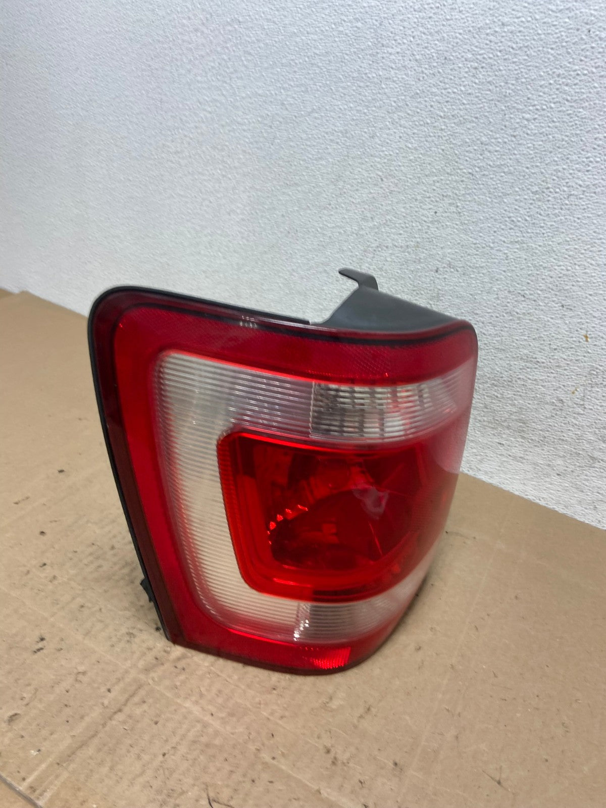 2008 to 2012 Ford Escape Left Driver LH Side Tail Light TYC AE6452 LK2