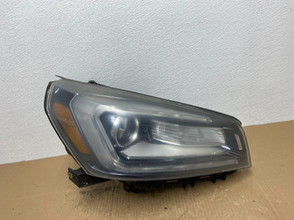 2013-2016 Gmc Acadia Right Passenger RH Side Led Halogen Headlight Oem AB8361 DW0