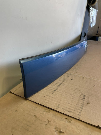 2009 - 2013 Subaru Forester Liftgate Tailgate Trunk Trim Molding AH0491 DG2